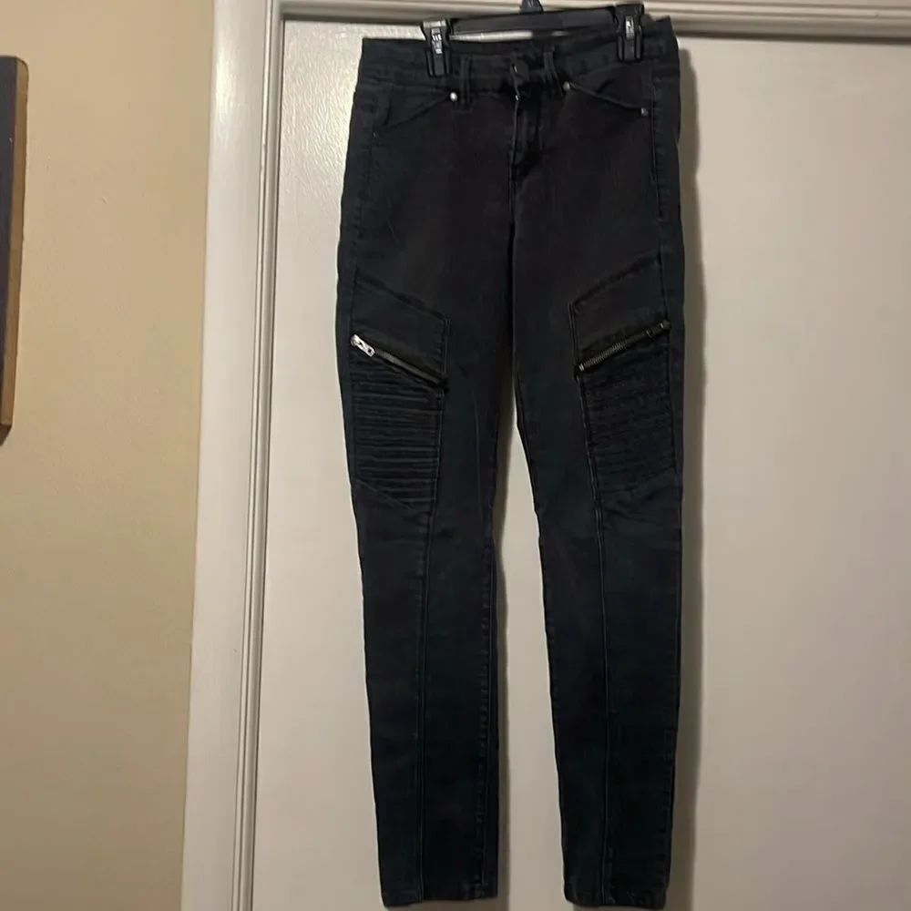 Metaphor jeans size 4 skinny
